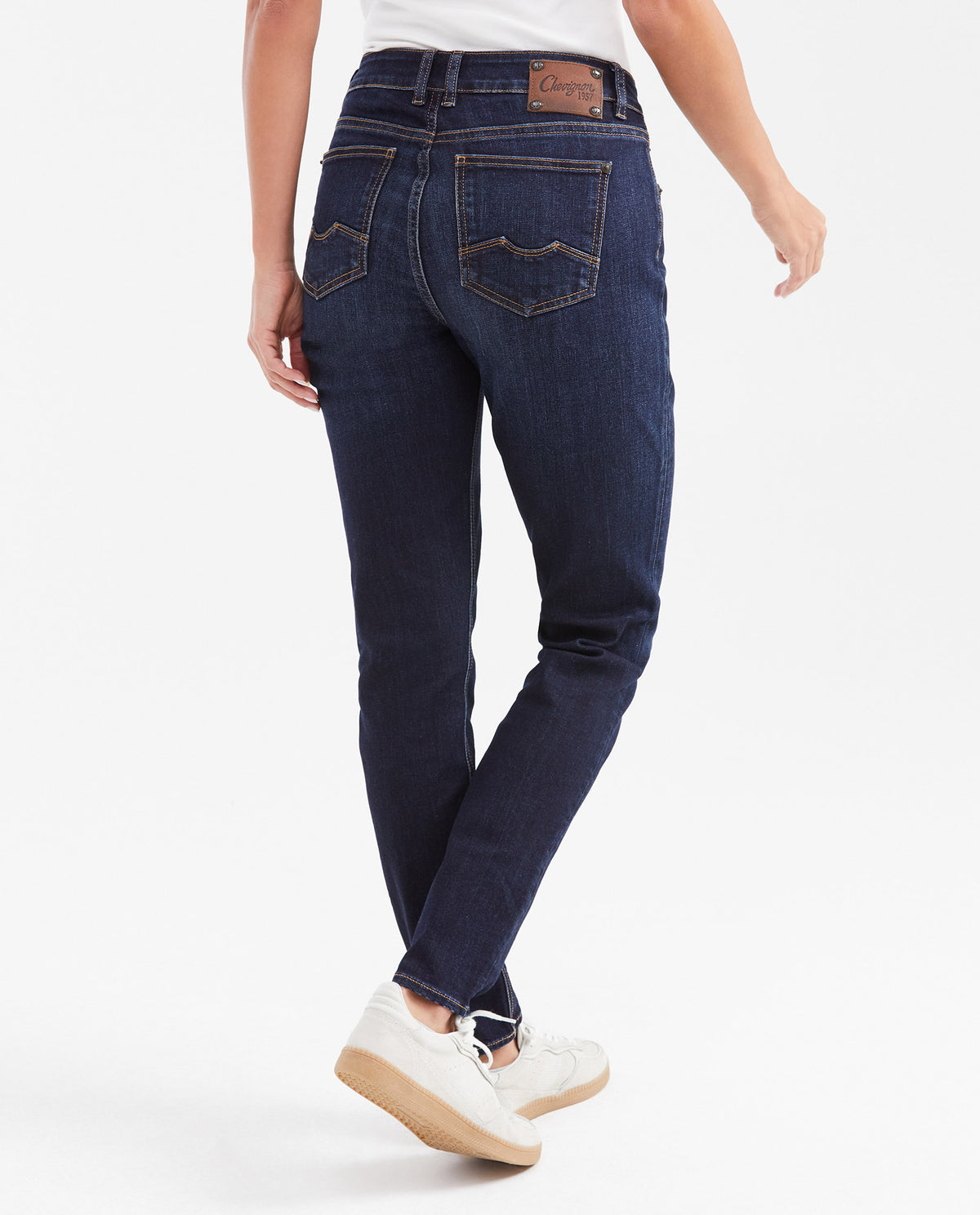 Women´s Skinny Fit Jean - Blue 63_432G031_AZU194052_6