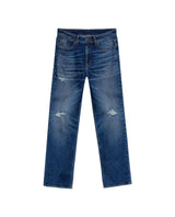 Women´s Boy Fit Jeans - Blue 63_432H000_AZU184140_4