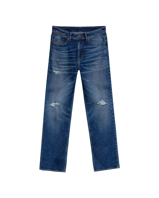 Women´s Boy Fit Jeans - Blue 63_432H000_AZU184140_4