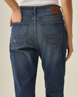 Women´s Boy Fit Jeans - Blue 63_432H000_AZU184140_5