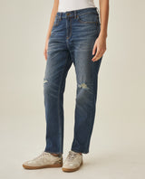 Women´s Boy Fit Jeans - Blue 63_432H000_AZU184140_6