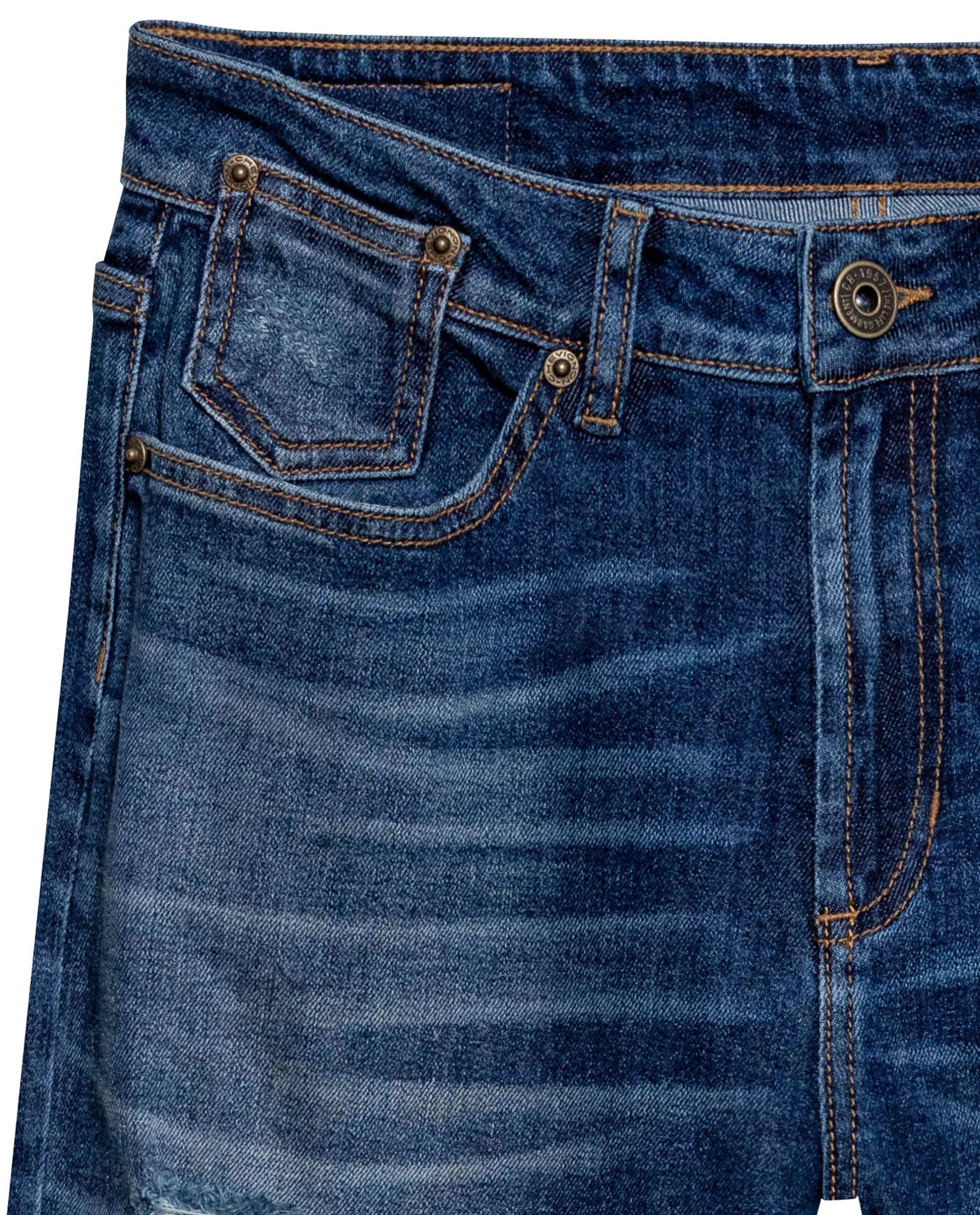 Women´s Boy Fit Jeans - Blue 63_432H000_AZU184140_8