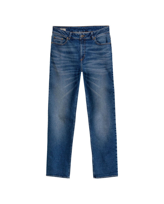 Women´s Boy Fit Jeans - Blue 63_432H001_AZU194052_4