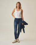 Women´s Skinny Jeans - Blue 63_432H002_AZU194052_0