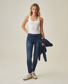 Women´s Skinny Jeans - Blue 63_432H002_AZU194052_0