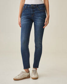 Women´s Skinny Jeans - Blue 63_432H002_AZU194052_3