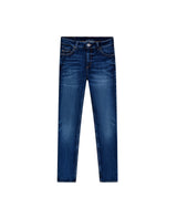 Women´s Skinny Jeans - Blue 63_432H002_AZU194052_4