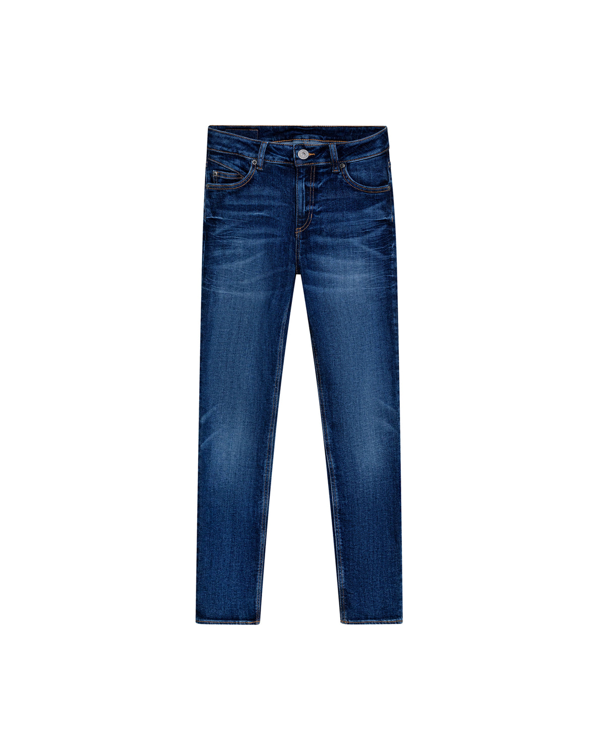 Women´s Skinny Jeans - Blue 63_432H002_AZU194052_4
