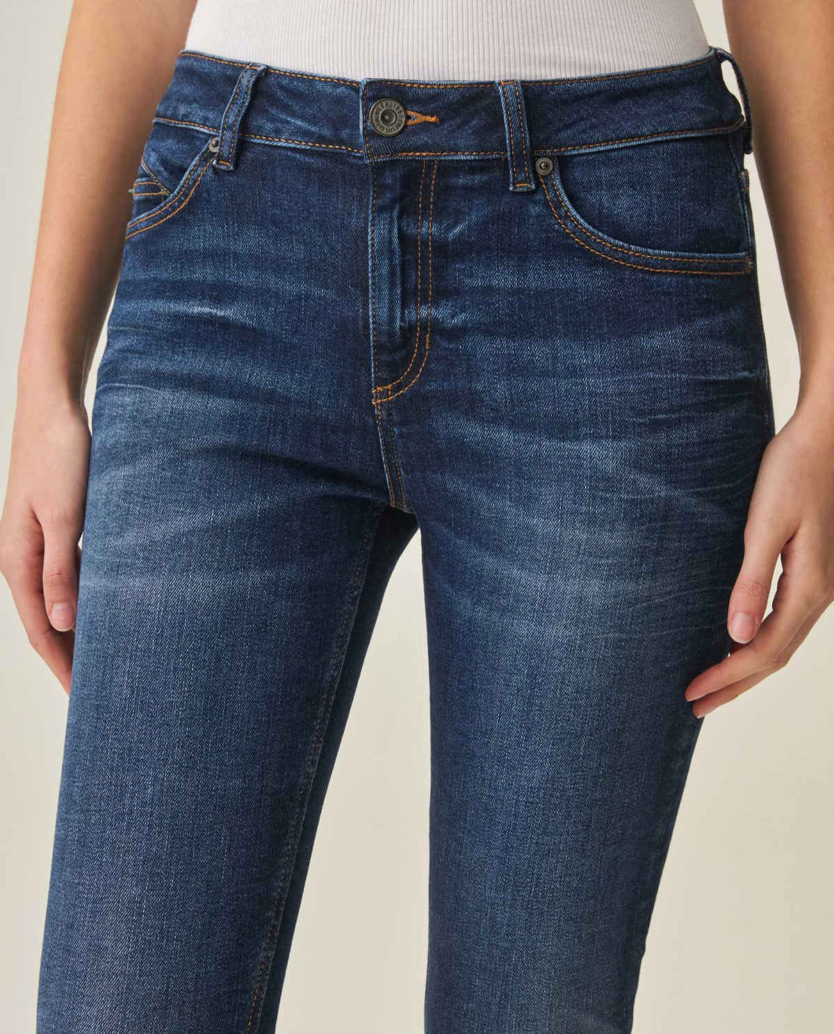 Women´s Skinny Jeans - Blue 63_432H002_AZU194052_5