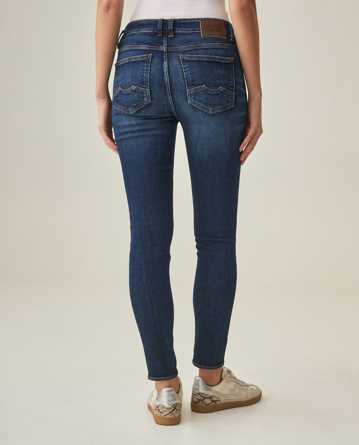 Women´s Skinny Jeans - Blue 63_432H002_AZU194052_6