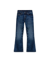 Women´s Semiflare Jeans - Blue 63_432H003_AZU194052_4