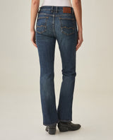 Women´s Semiflare Jeans - Blue 63_432H003_AZU194052_6
