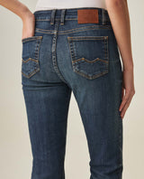 Women´s Semiflare Jeans - Blue 63_432H003_AZU194052_7