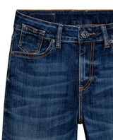 Women´s Semiflare Jeans - Blue 63_432H003_AZU194052_8