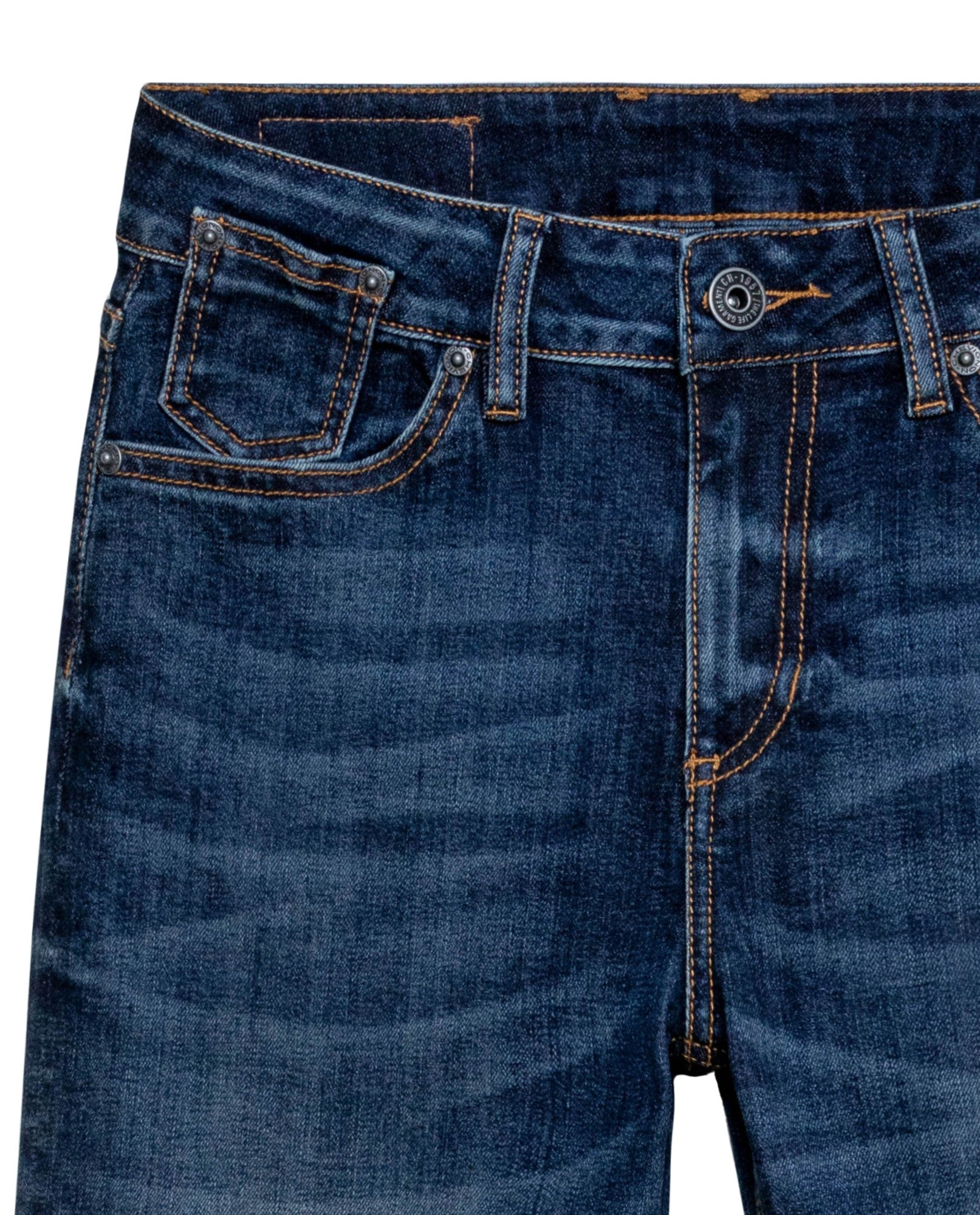 Women´s Semiflare Jeans - Blue 63_432H003_AZU194052_8