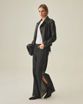 Women´s Straight Jeans - Gray 63_432H004_GRI194305_0