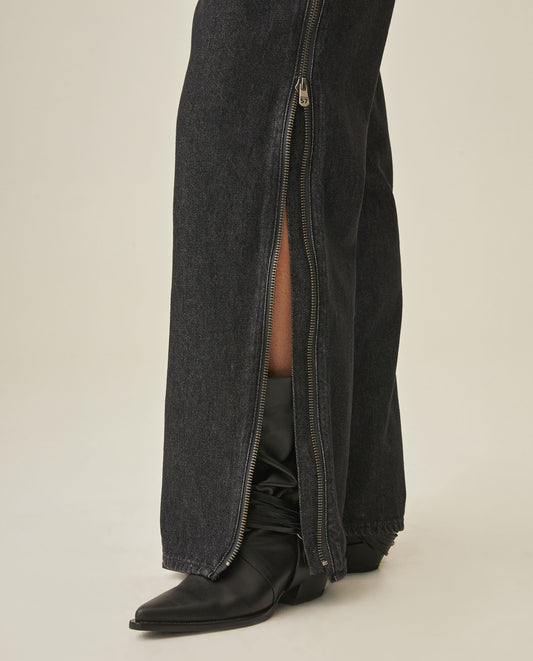 Women´s Straight Jeans - Gray 63_432H004_GRI194305_3