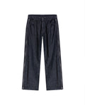 Women´s Straight Jeans - Gray 63_432H004_GRI194305_4