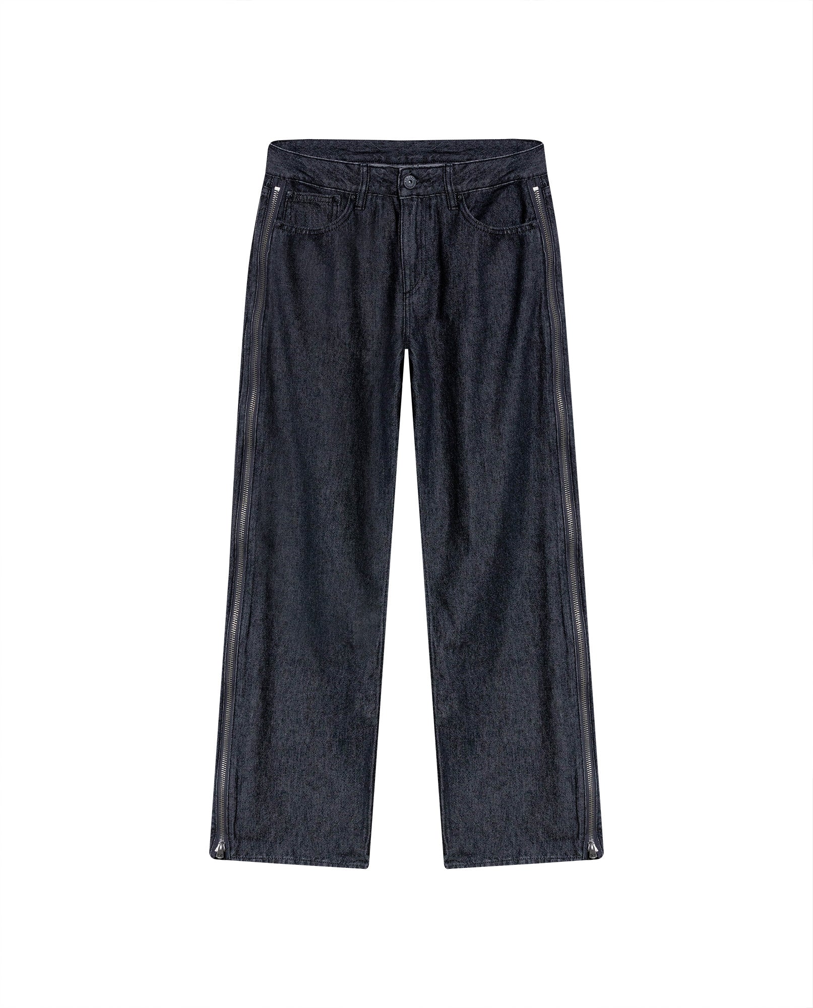 Women´s Straight Jeans - Gray 63_432H004_GRI194305_4