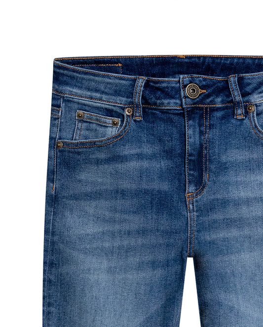 Women´s Skinny Jeans - Blue 63_432H005_AZU184140_8