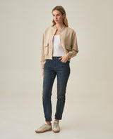 Women´s Skinny Jeans - Blue 63_432H006_AZU193924_0