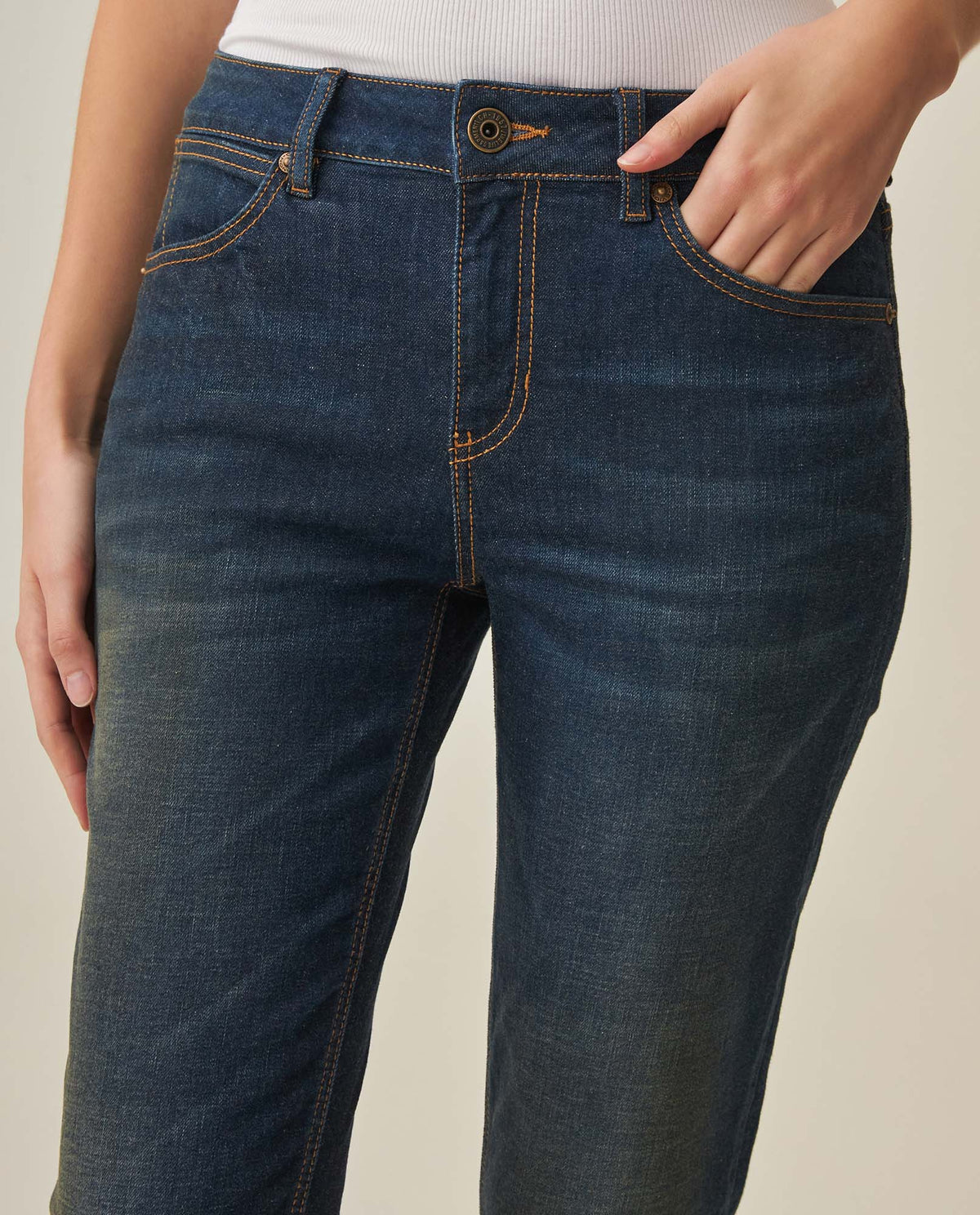 Women´s Skinny Jeans - Blue 63_432H006_AZU193924_5