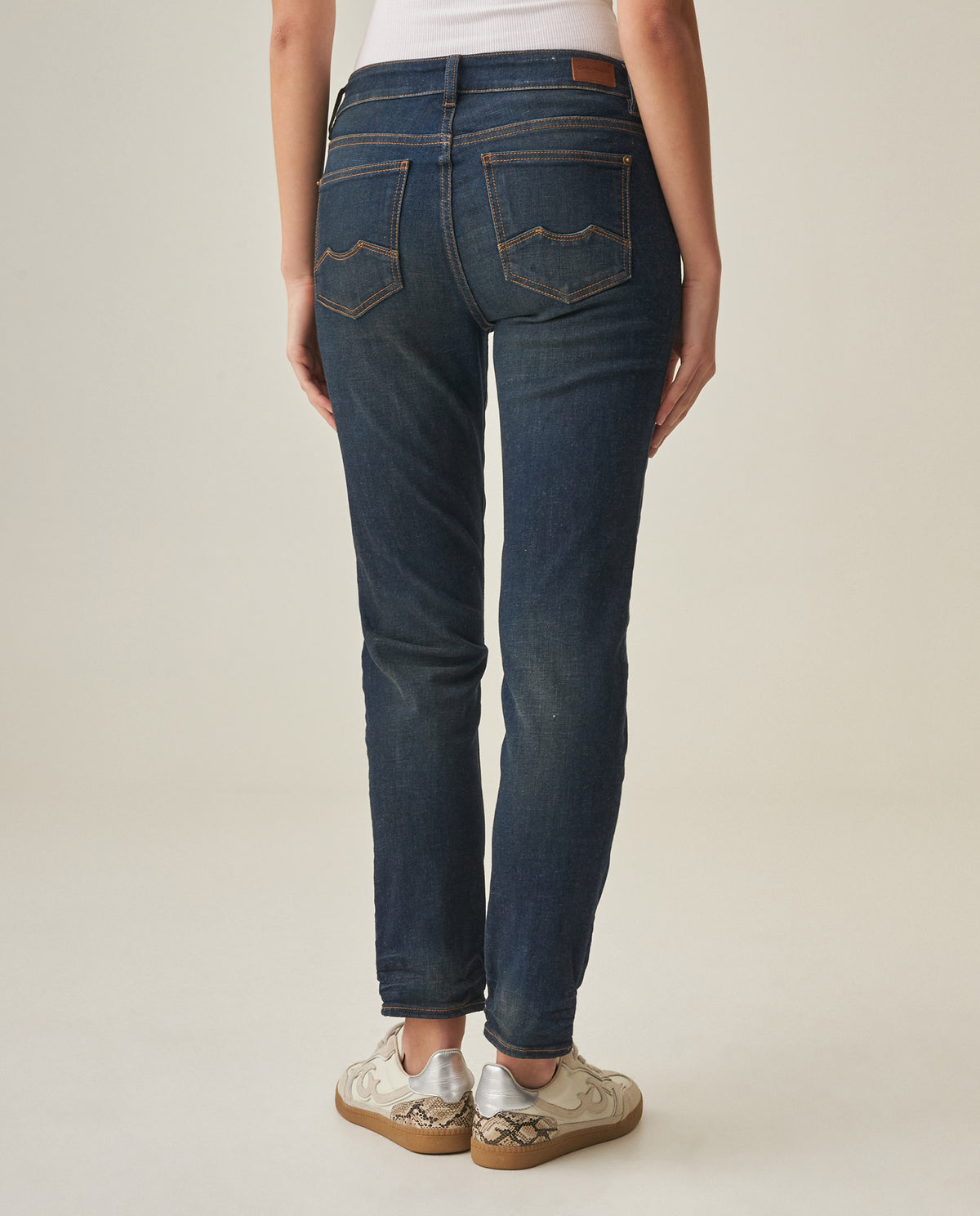 Women´s Skinny Jeans - Blue 63_432H006_AZU193924_6