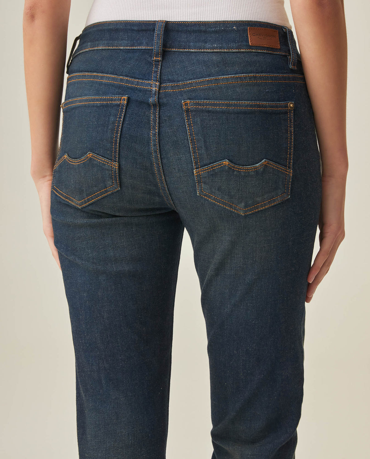 Women´s Skinny Jeans - Blue 63_432H006_AZU193924_7