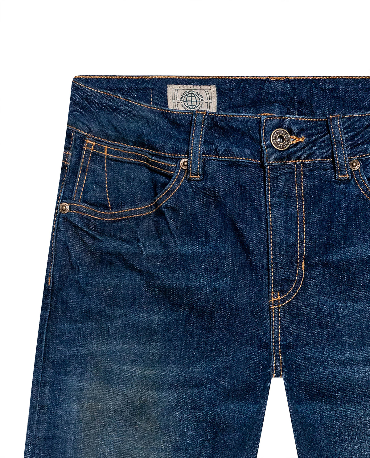 Women´s Skinny Jeans - Blue 63_432H006_AZU193924_8
