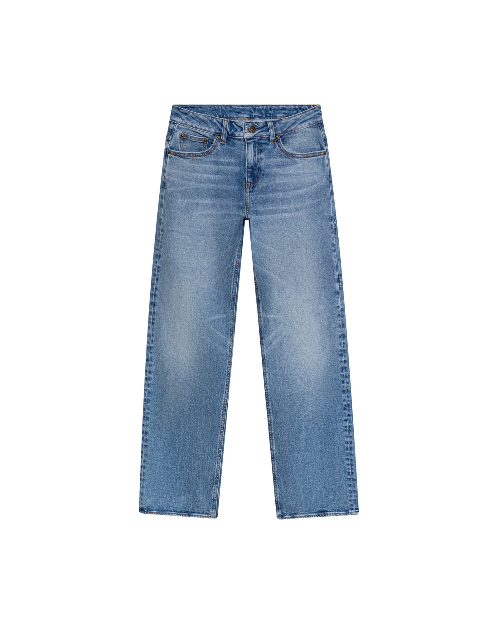 Women´s Straight Jeans - Blue 63_432H007_AZU154020_4