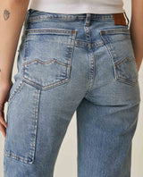 Women´s Straight Jeans - Blue 63_432H007_AZU154020_7