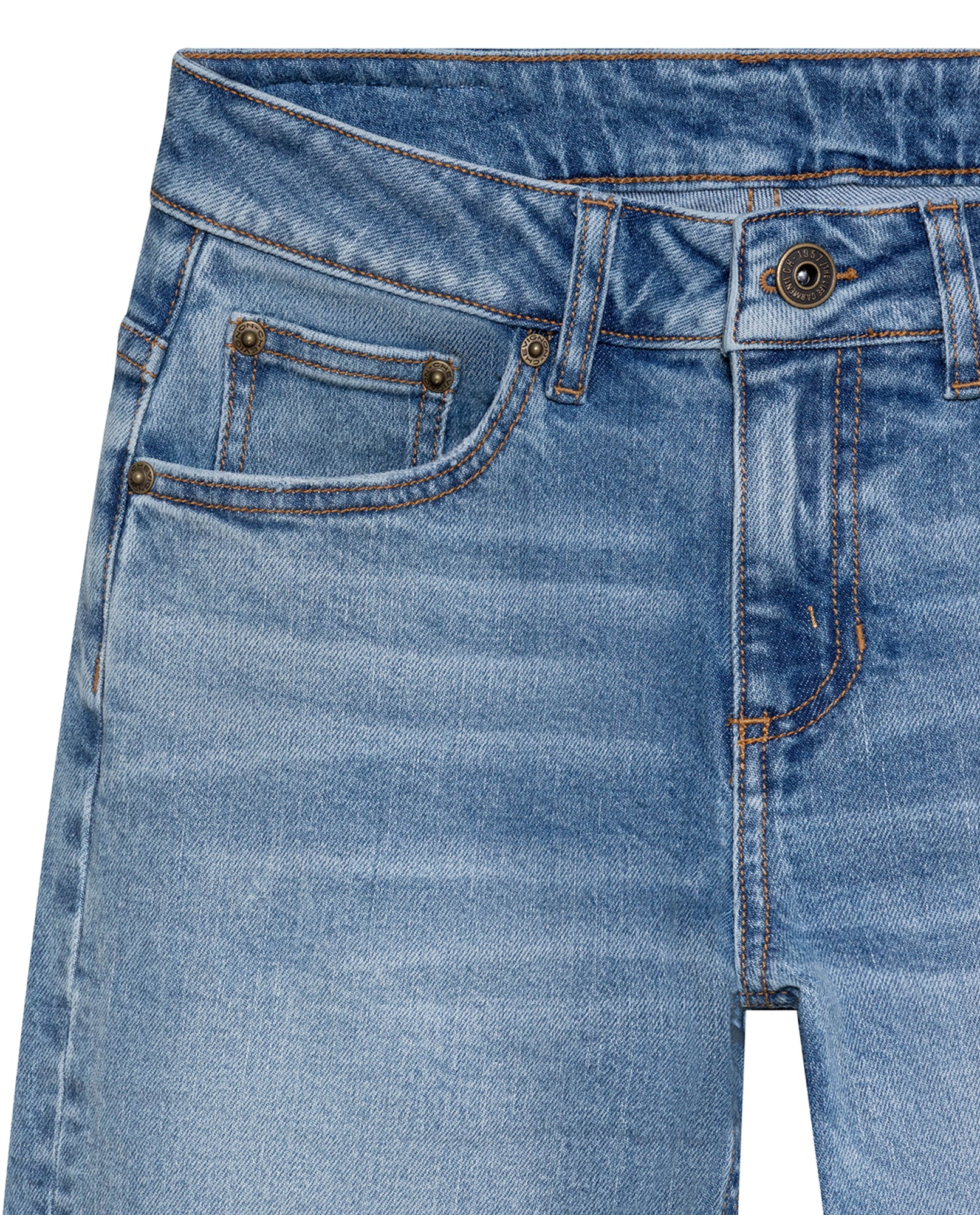 Women´s Straight Jeans - Blue 63_432H007_AZU154020_8