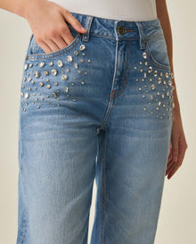 Women´s Straight Jeans - Blue 63_432H008_AZU184140_3