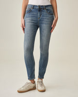 Women´s Skinny Jeans - Blue 63_432H009_AZU184140_0