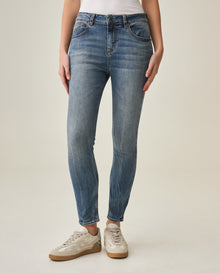 Women´s Skinny Jeans - Blue 63_432H009_AZU184140_0