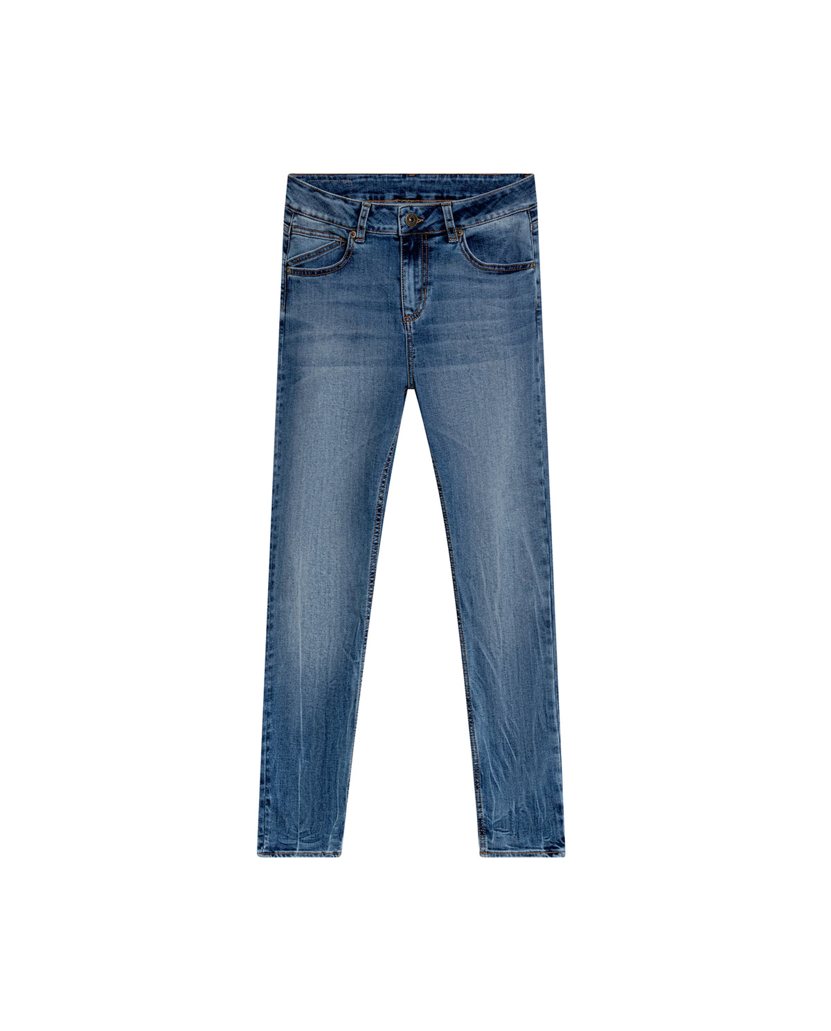 Women´s Skinny Jeans - Blue 63_432H009_AZU184140_4