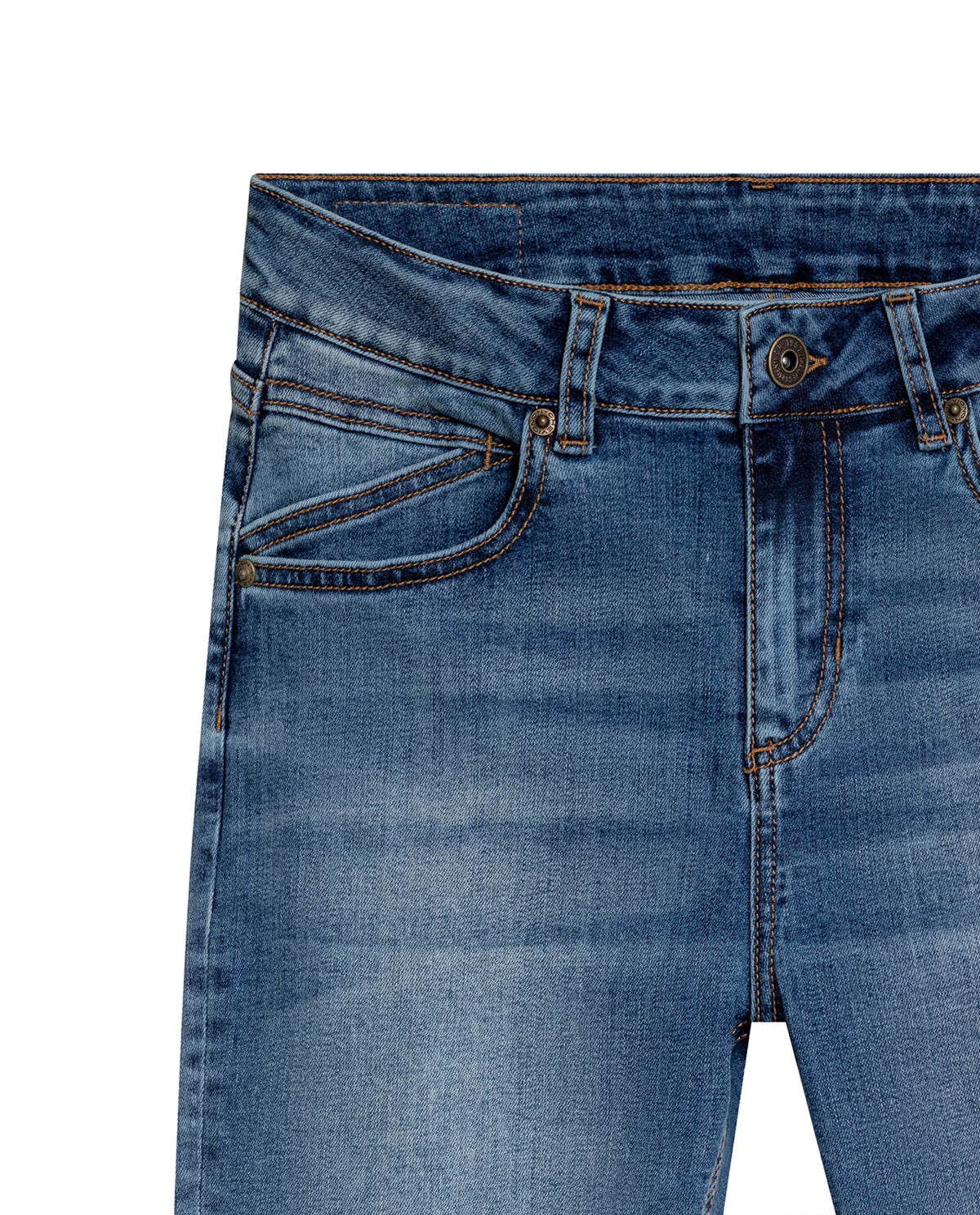 Women´s Skinny Jeans - Blue 63_432H009_AZU184140_8
