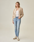 Women´s Skinny Jeans - Blue 63_432H010_AZU154020_3