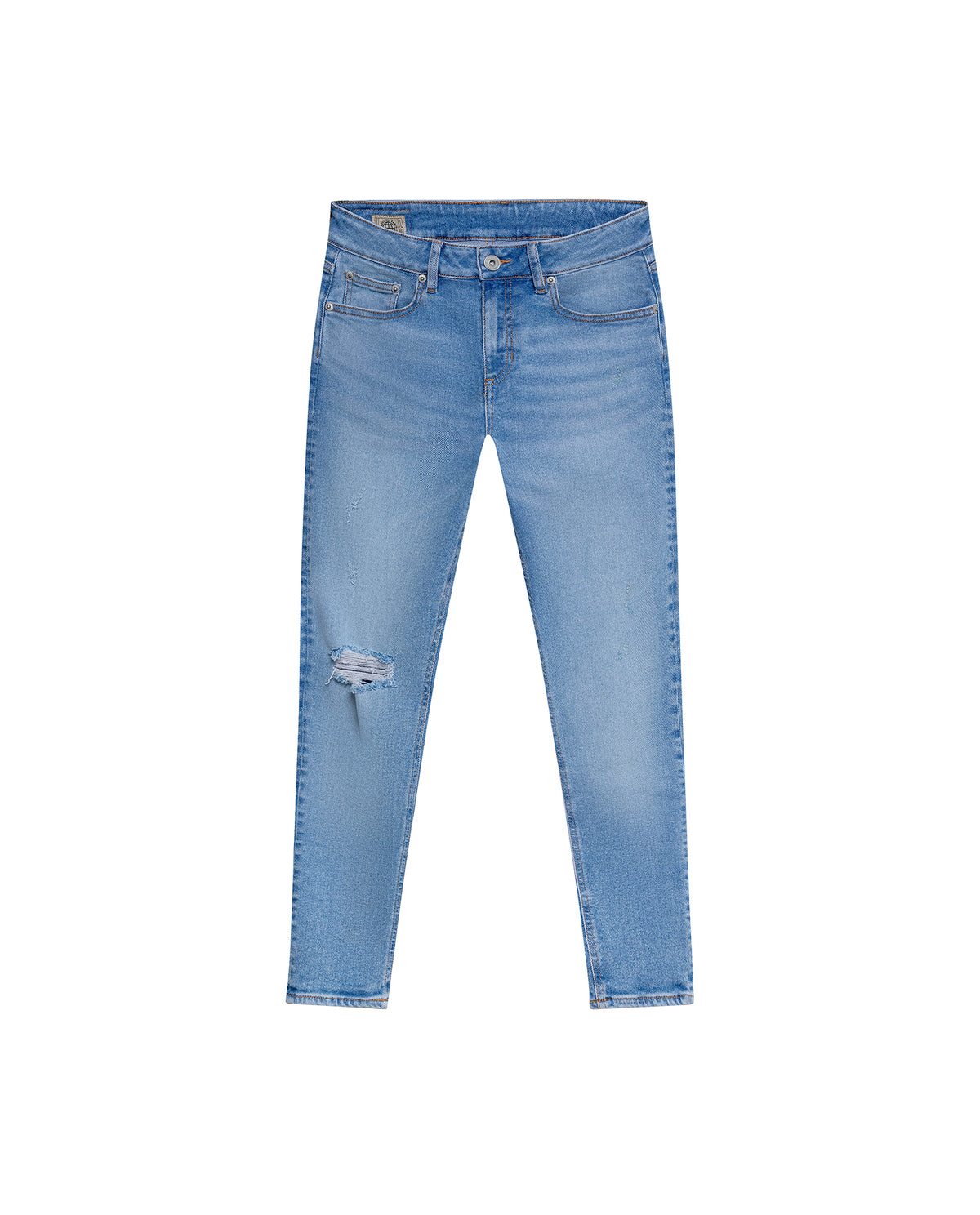 Women´s Skinny Jeans - Blue 63_432H010_AZU154020_4