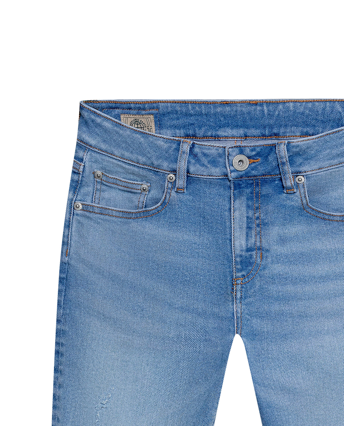 Women´s Skinny Jeans - Blue 63_432H010_AZU154020_8