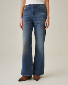 Women´s Wide Leg Jeans - Blue 63_432H012_AZU184140_0