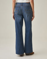 Women´s Wide Leg Jeans - Blue 63_432H012_AZU184140_6