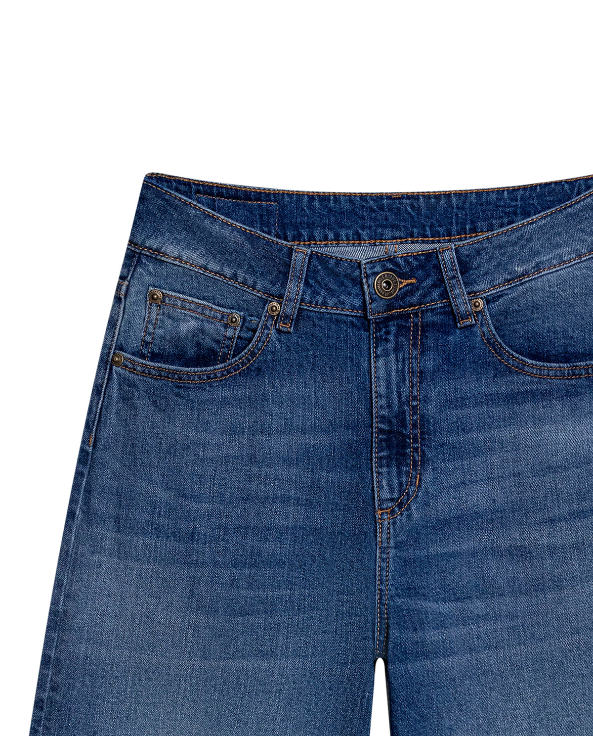 Women´s Wide Leg Jeans - Blue 63_432H012_AZU184140_8