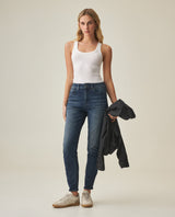 Women´s Skinny Jeans - Blue 63_432H014_AZU193924_0