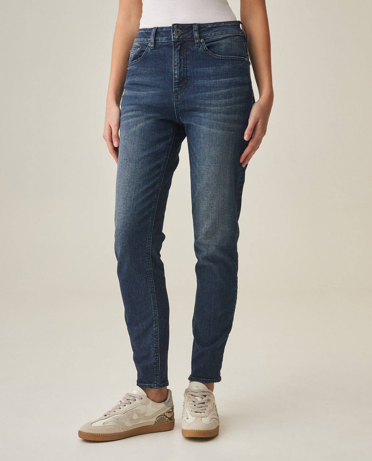 Women´s Skinny Jeans - Blue 63_432H014_AZU193924_3