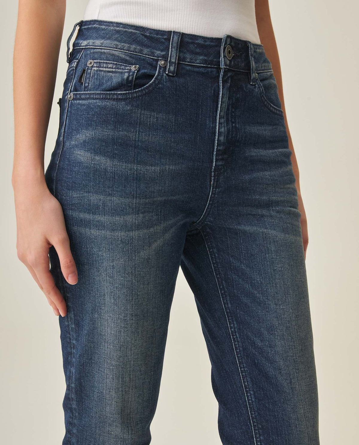 Women´s Skinny Jeans - Blue 63_432H014_AZU193924_5