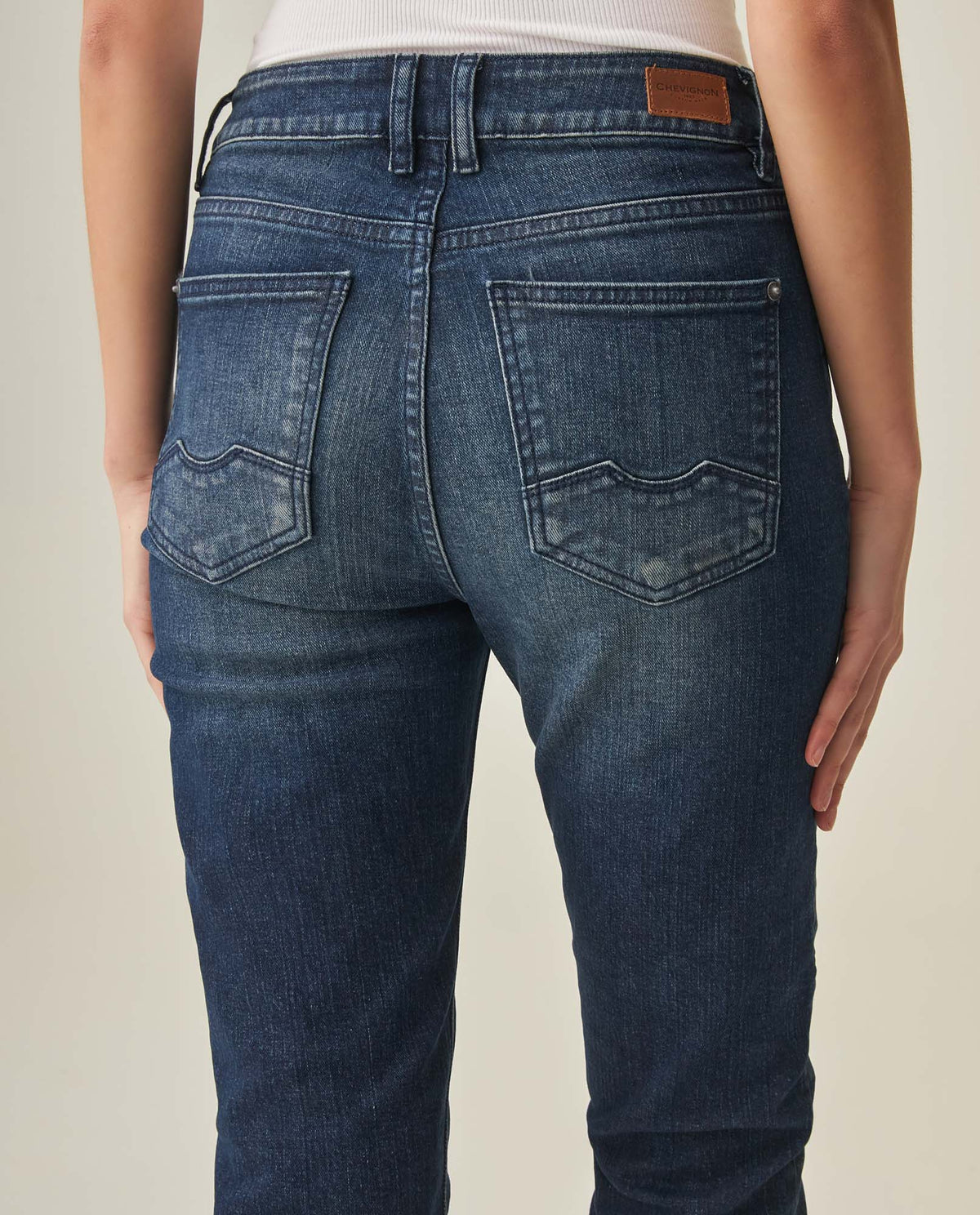 Women´s Skinny Jeans - Blue 63_432H014_AZU193924_7