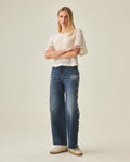 Women´s Wide Leg Jeans - Blue 63_432H015_AZU194052_0