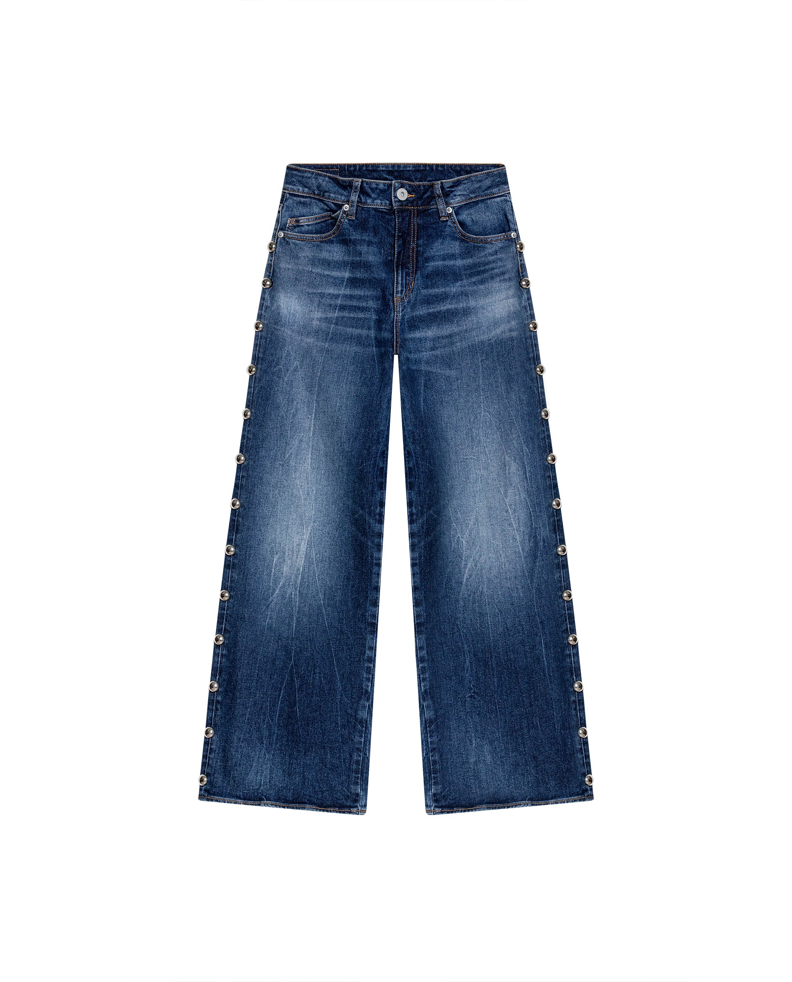 Women´s Wide Leg Jeans - Blue 63_432H015_AZU194052_4