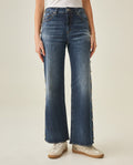 Women´s Wide Leg Jeans - Blue 63_432H015_AZU194052_6